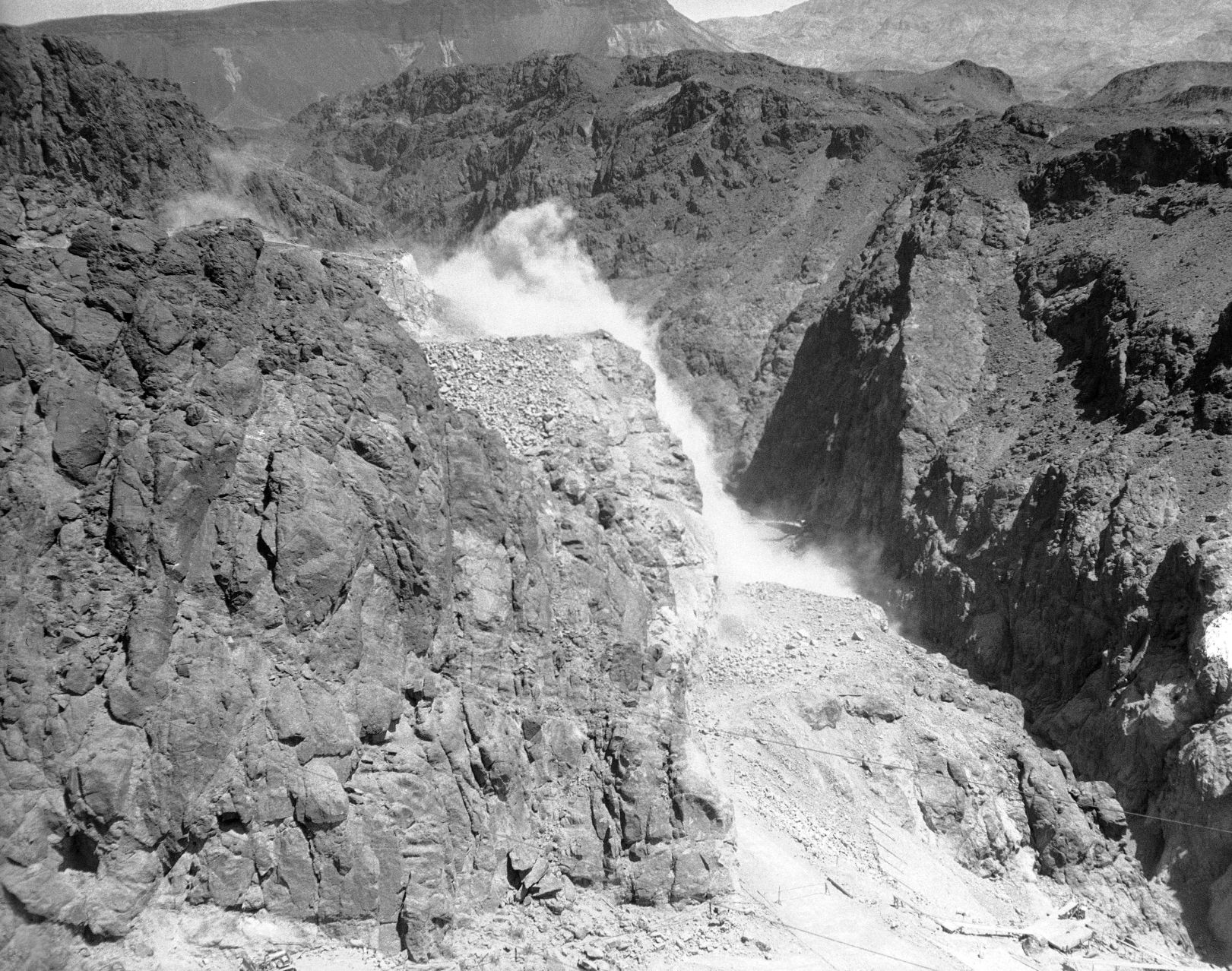 Hoover (Boulder) Dam